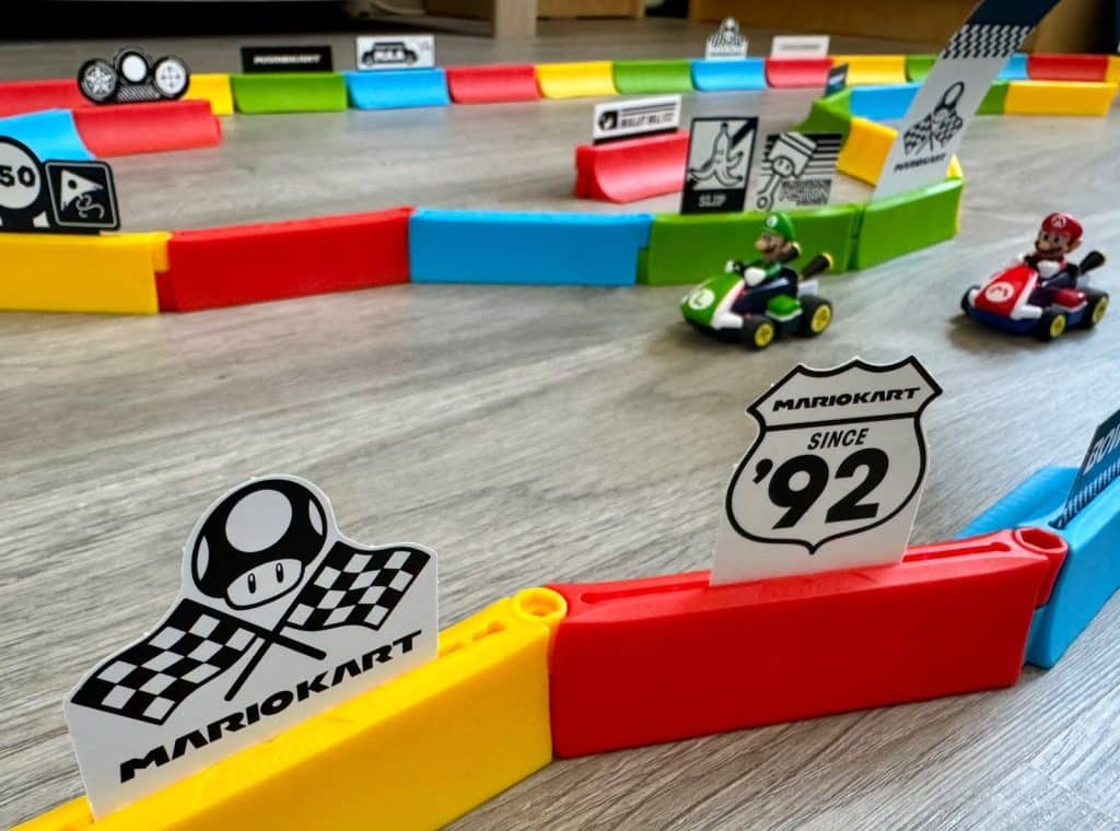 test carrera mario kart avis