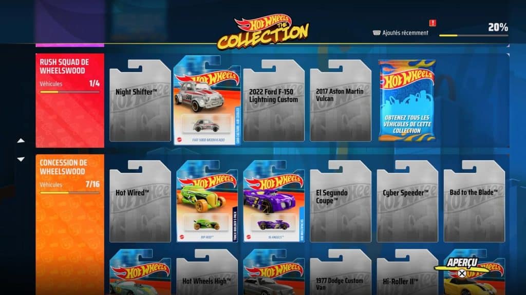 Test du jeu vidéo Hot Wheels Infinite Rush sur PS5 Pro par THM Magazine