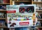 test mario kart table top racing carrera