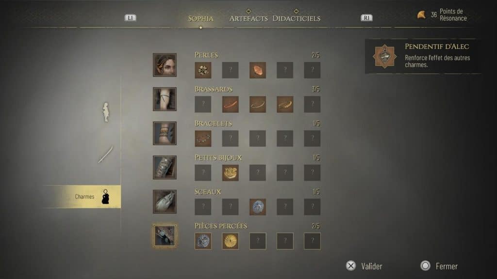 image du jeu resonance a plague tale sur PS5 Pro avec test complet