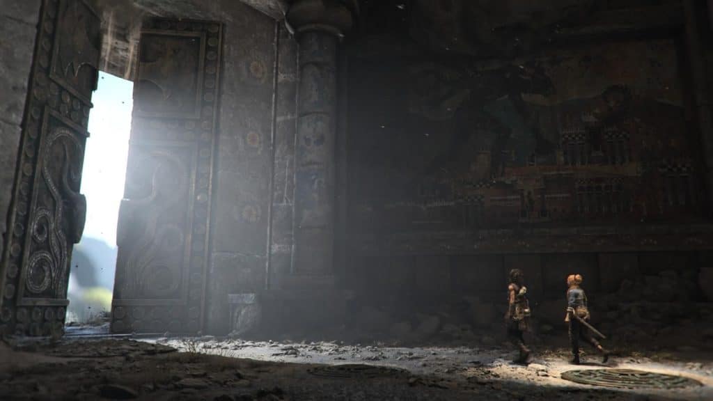 image du jeu resonance a plague tale sur PS5 Pro avec test complet