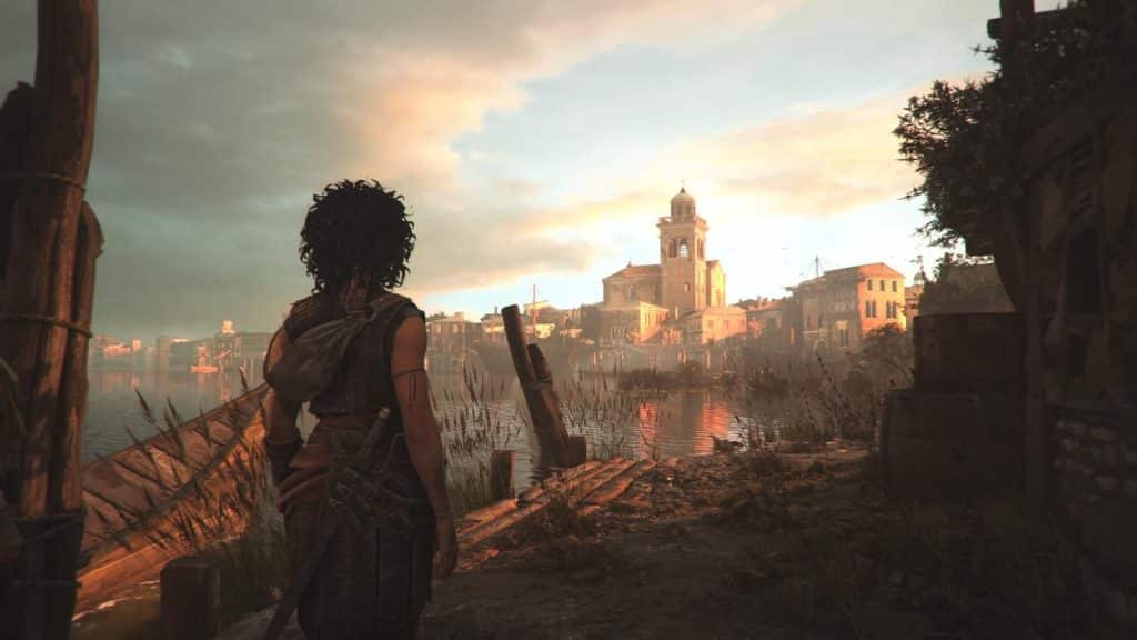 image du jeu resonance a plague tale sur PS5 Pro avec test complet