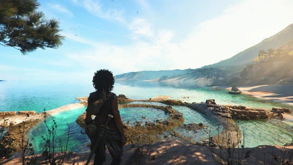 image du jeu resonance a plague tale sur PS5 Pro avec test complet