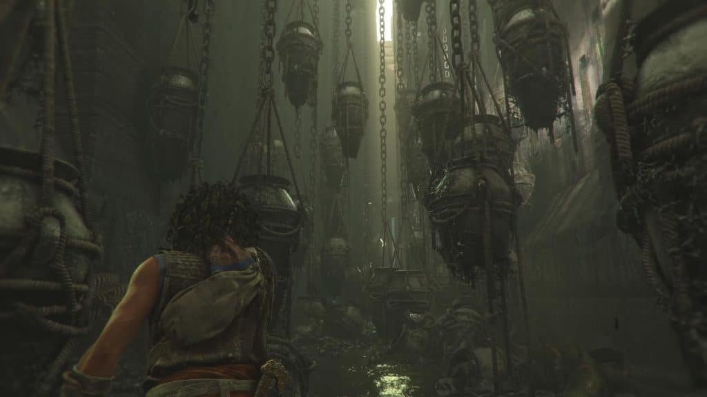 image du jeu resonance a plague tale sur PS5 Pro avec test complet