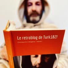 turk182 rédacteur rétrogaming thm magazine