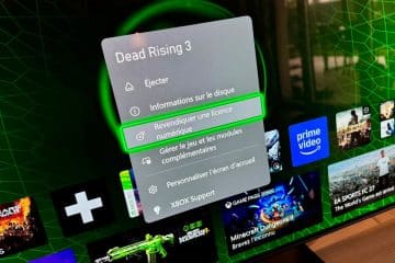 La fonction Xbox to Digital est désormais disponible pour tous