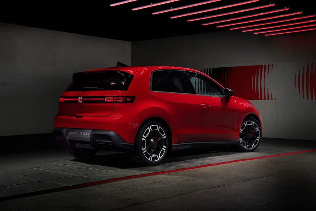 On connait le prix de la nouvelle Volkswagen ID.Polo GTI