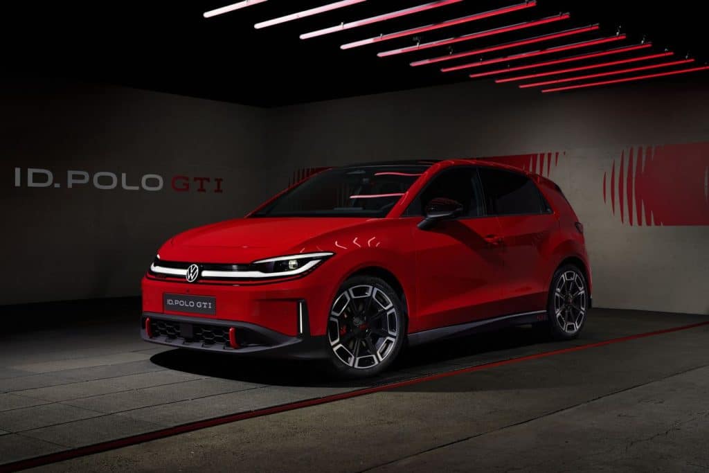 On connait le prix de la nouvelle Volkswagen ID.Polo GTI
