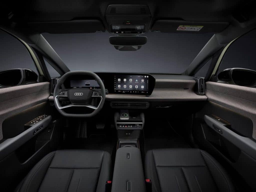 La nouvelle Audi A2 e-tron électrique
