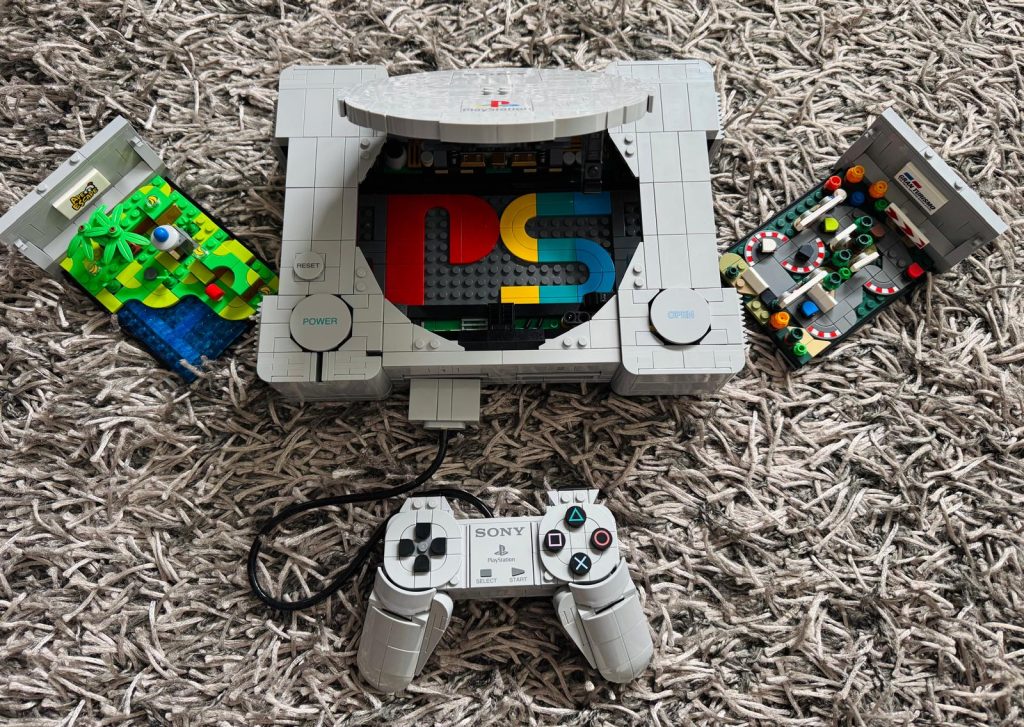 LEGO PlayStation