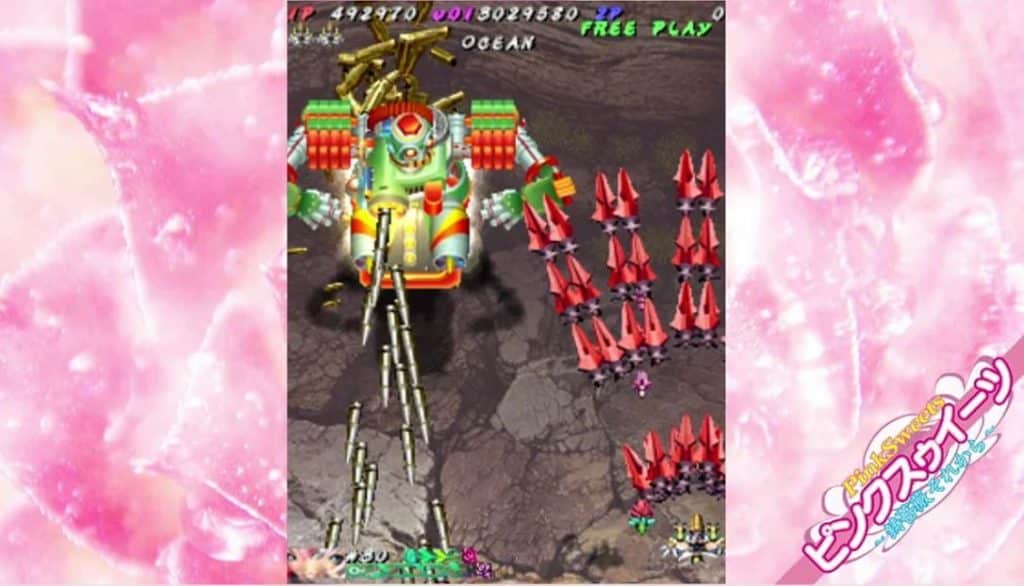 Test Muchi Muchi Pork! & Pink Sweets Boosted