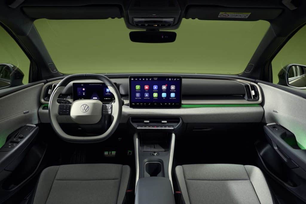 Le Volkswagen ID. Cross est désormais disponible à la commande avec une batterie de 37 kWh