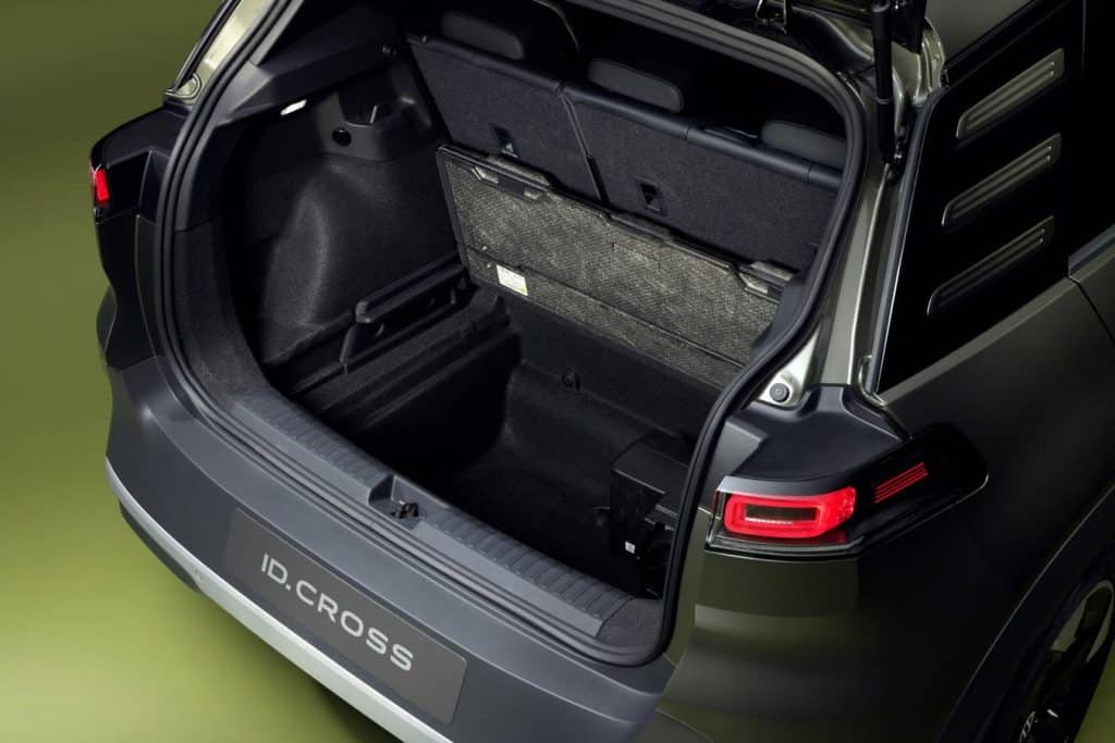 Le Volkswagen ID. Cross est désormais disponible à la commande avec une batterie de 37 kWh