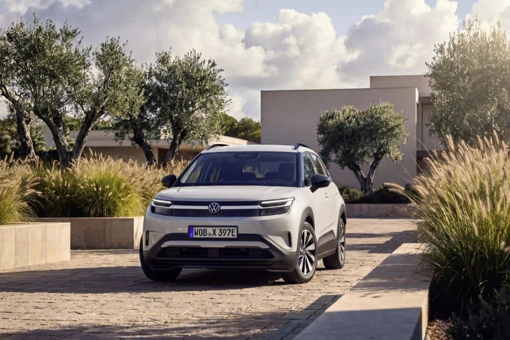 Le Volkswagen ID. Cross est désormais disponible à la commande avec une batterie de 37 kWh