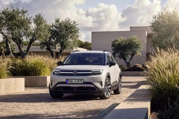 Le Volkswagen ID. Cross est désormais disponible à la commande avec une batterie de 37 kWh