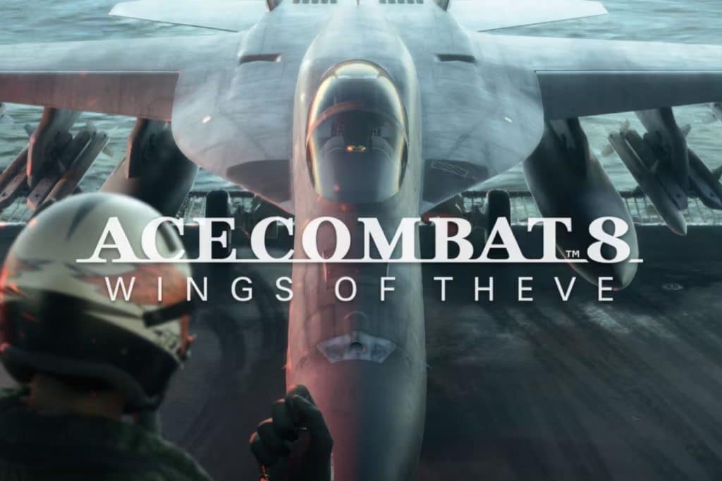 Ace Combat 8 a déjà passé le cap du million de ventes