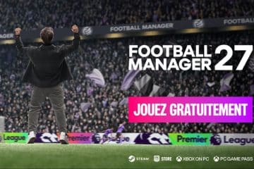 Profitez gratuitement de la version d'aperçu avant lancement sur les plateformes PC/Mac jusqu'au 3 novembre
