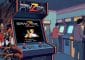 Image d'illustration du jeu Gryzor de Konami en arcade