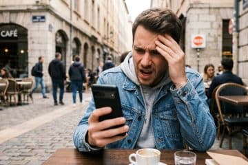 Un abonné RED by SFR qui reçoit une énième hausse de son forfait sans engagement