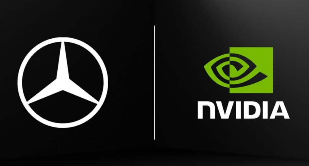 Mercedes-Benz et NVIDIA élargissent leur partenariat stratégique