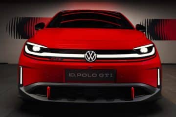 On connait le prix de la nouvelle Volkswagen ID.Polo GTI