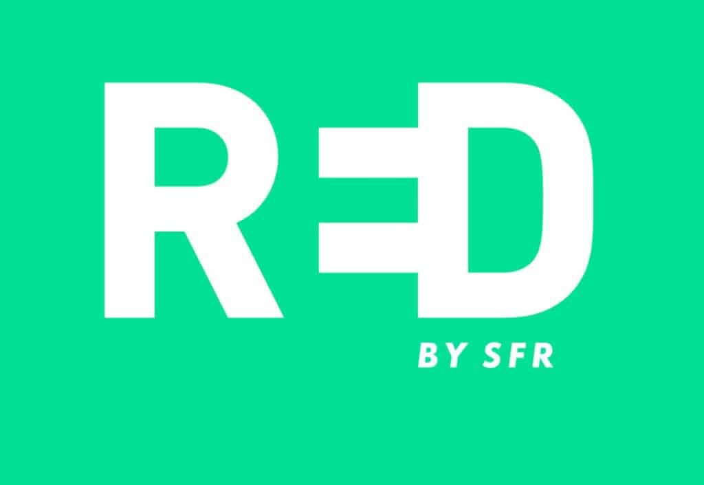 Le logo RED by SFR
