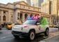 La Rivian Ecto-R1 imaginée par Rivian pour Halloween et Ghostbusters