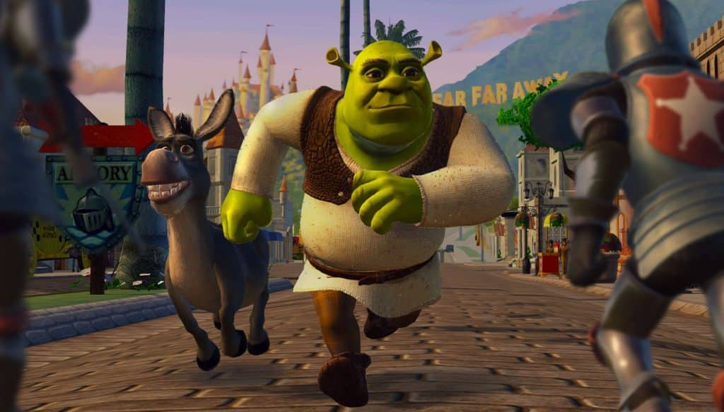 Shrek 2 Remastered sort le 10 novembre 2026 sur consoles et PC. Graphismes 4K, coopération à quatre et nouveautés : voici ce qui change.