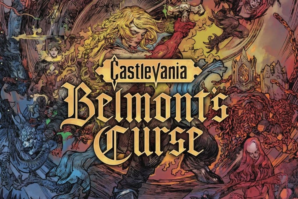Le test complet de Castlevania Belmont's Curse sur PS5