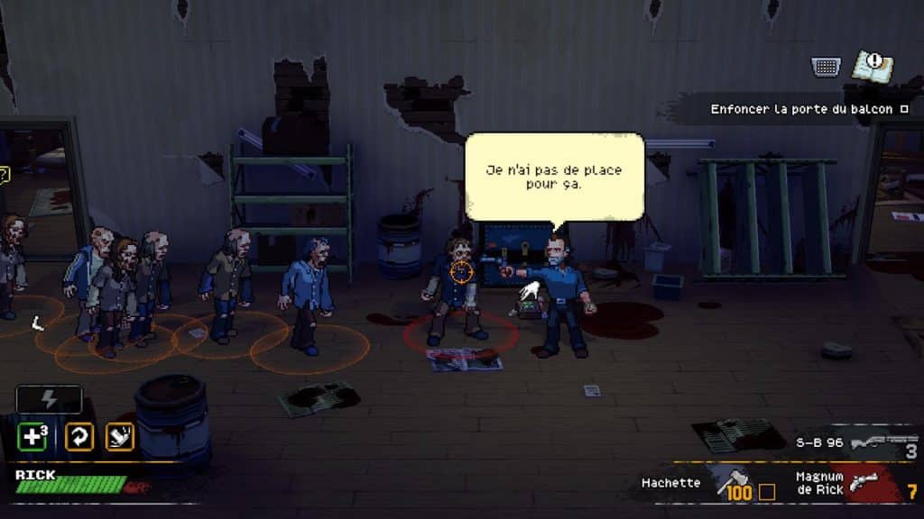 Le test du jeu Walking Dead Streets of Survival