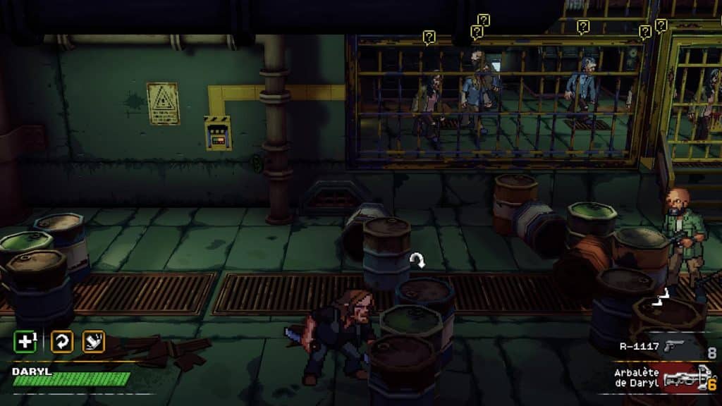 Le test du jeu Walking Dead Streets of Survival