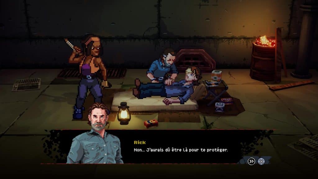 Le test du jeu Walking Dead Streets of Survival