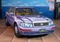 La voiture de Street Fighter 2 dans la vie réelle avec Lexus